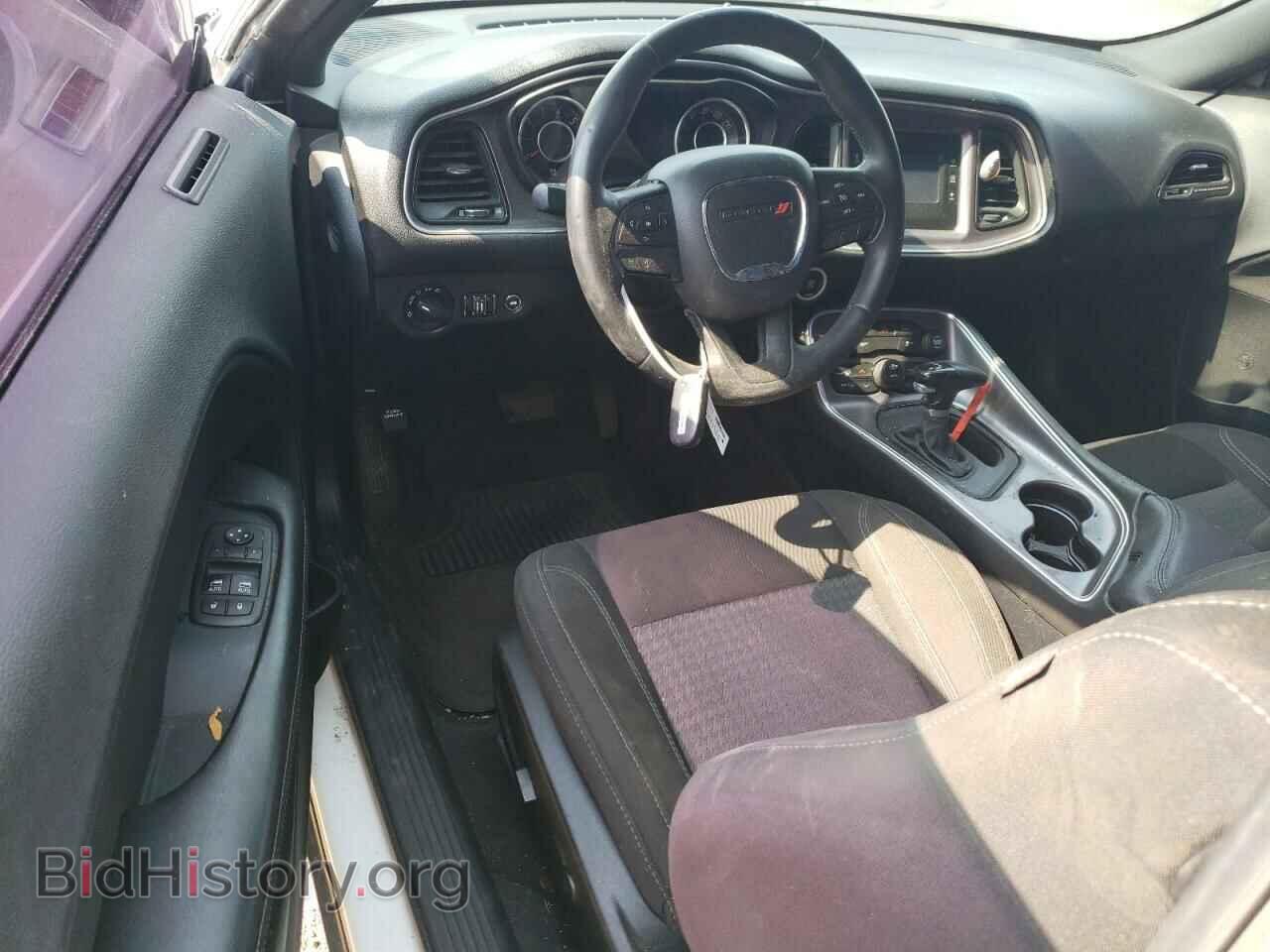 2015 DODGE CHALLENGER - VIN: 2C3CDZAG6FH885248 - Фото 8