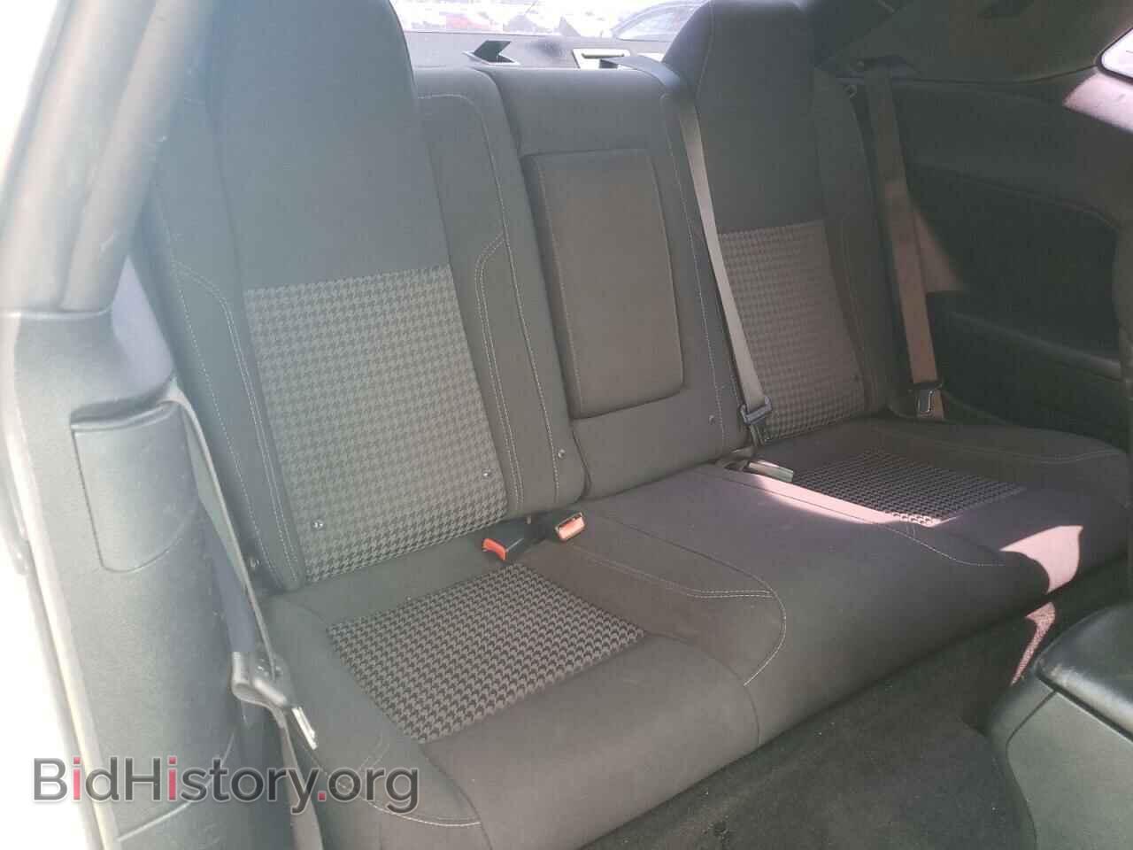 2015 DODGE CHALLENGER - VIN: 2C3CDZAG6FH885248 - Фото 10
