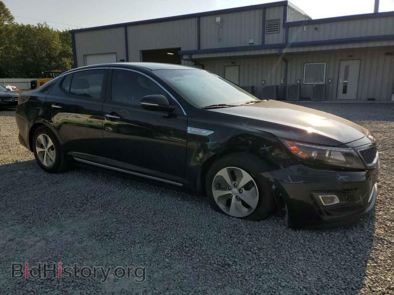 2014 KIA OPTIMA - VIN: KNAGM4ADXE5064405 - Фото 4