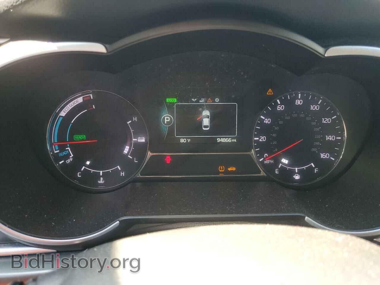 2014 KIA OPTIMA - VIN: KNAGM4ADXE5064405 - Фото 9