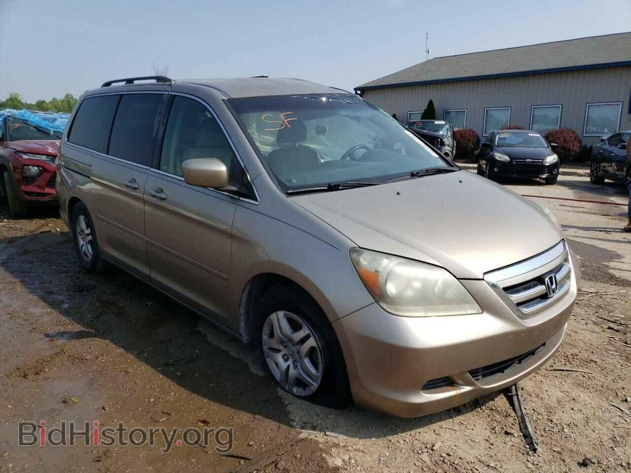 2007 HONDA All Models - VIN: 5FNRL38447B112559 - Фото 4