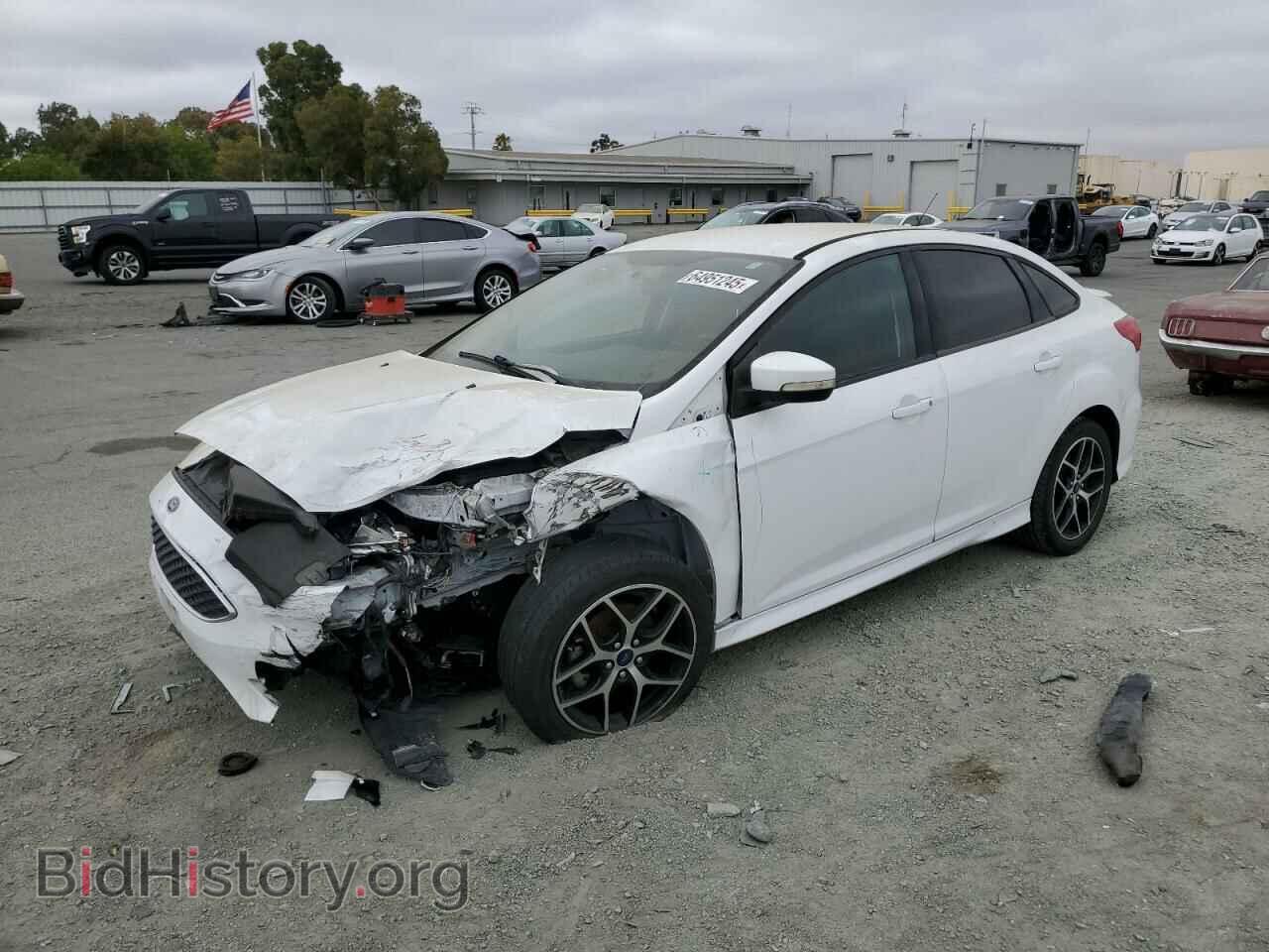 Photo 1FADP3FE7FL361739 - FORD FOCUS 2015