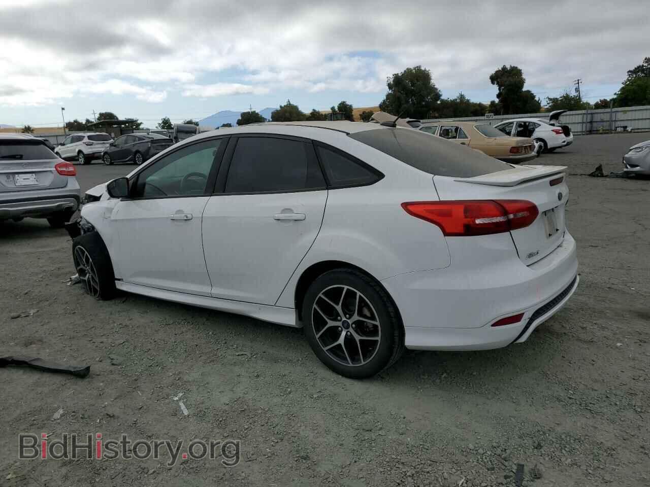 2015 FORD FOCUS - VIN: 1FADP3FE7FL361739 - Фото 2