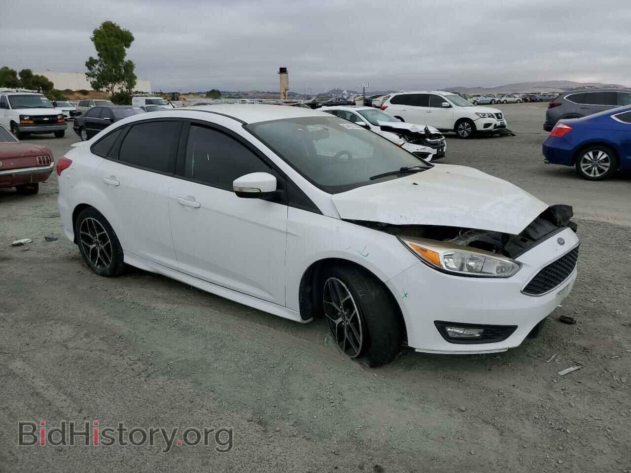 2015 FORD FOCUS - VIN: 1FADP3FE7FL361739 - Фото 4