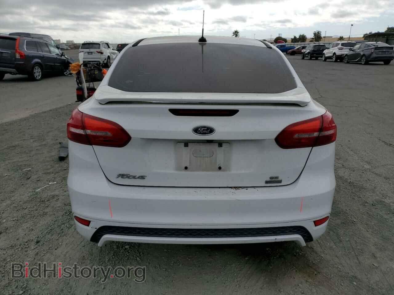 2015 FORD FOCUS - VIN: 1FADP3FE7FL361739 - Фото 6
