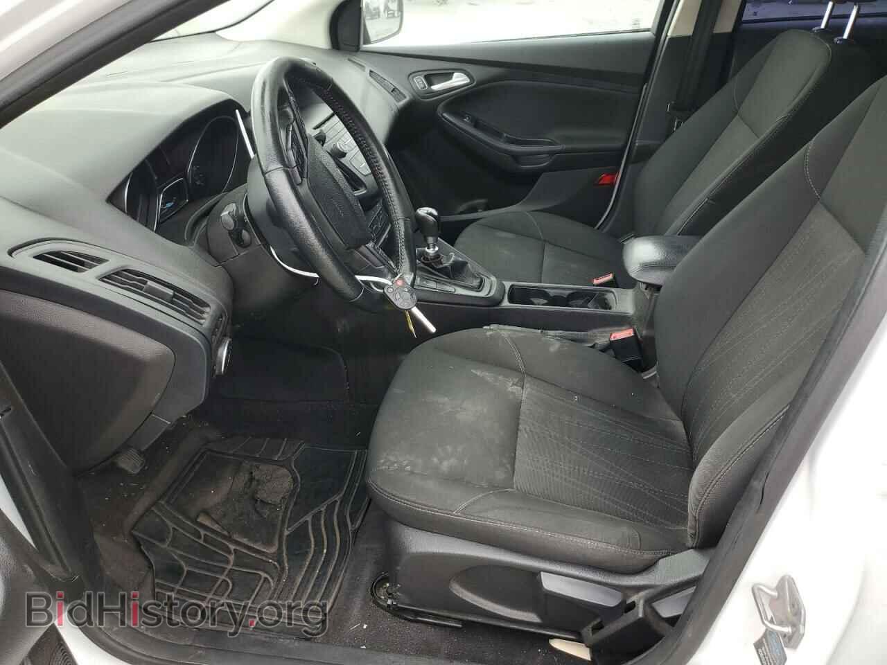 2015 FORD FOCUS - VIN: 1FADP3FE7FL361739 - Фото 7