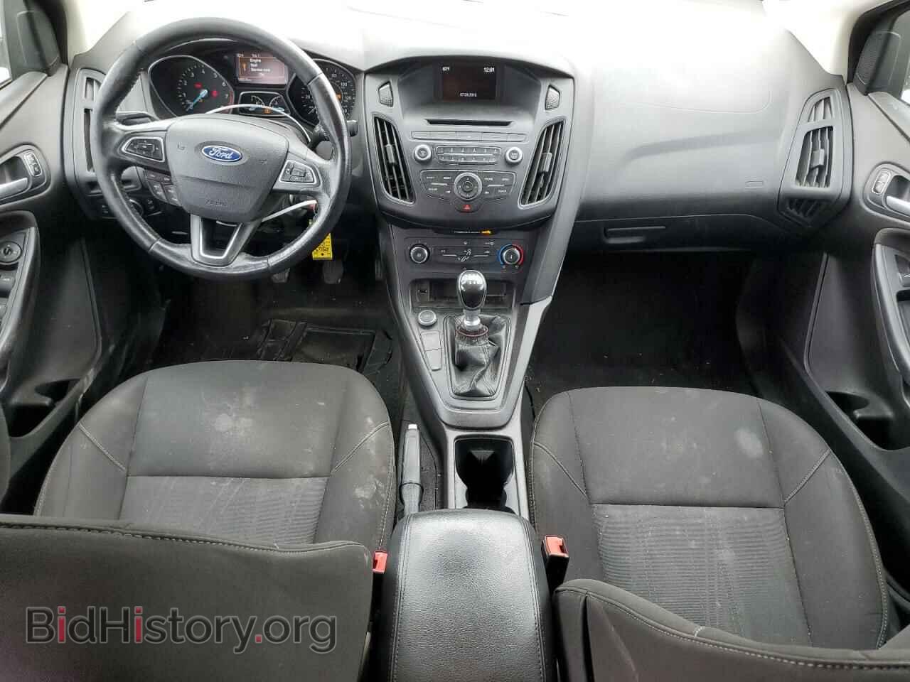 2015 FORD FOCUS - VIN: 1FADP3FE7FL361739 - Фото 8