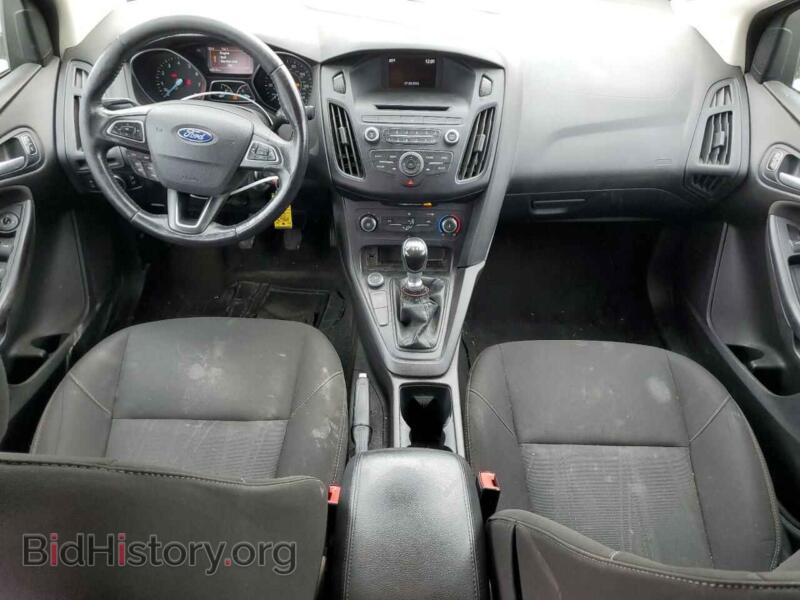 2015 Ford FOCUS (VIN 1FADP3FE7FL361739) — фото 8 из 12