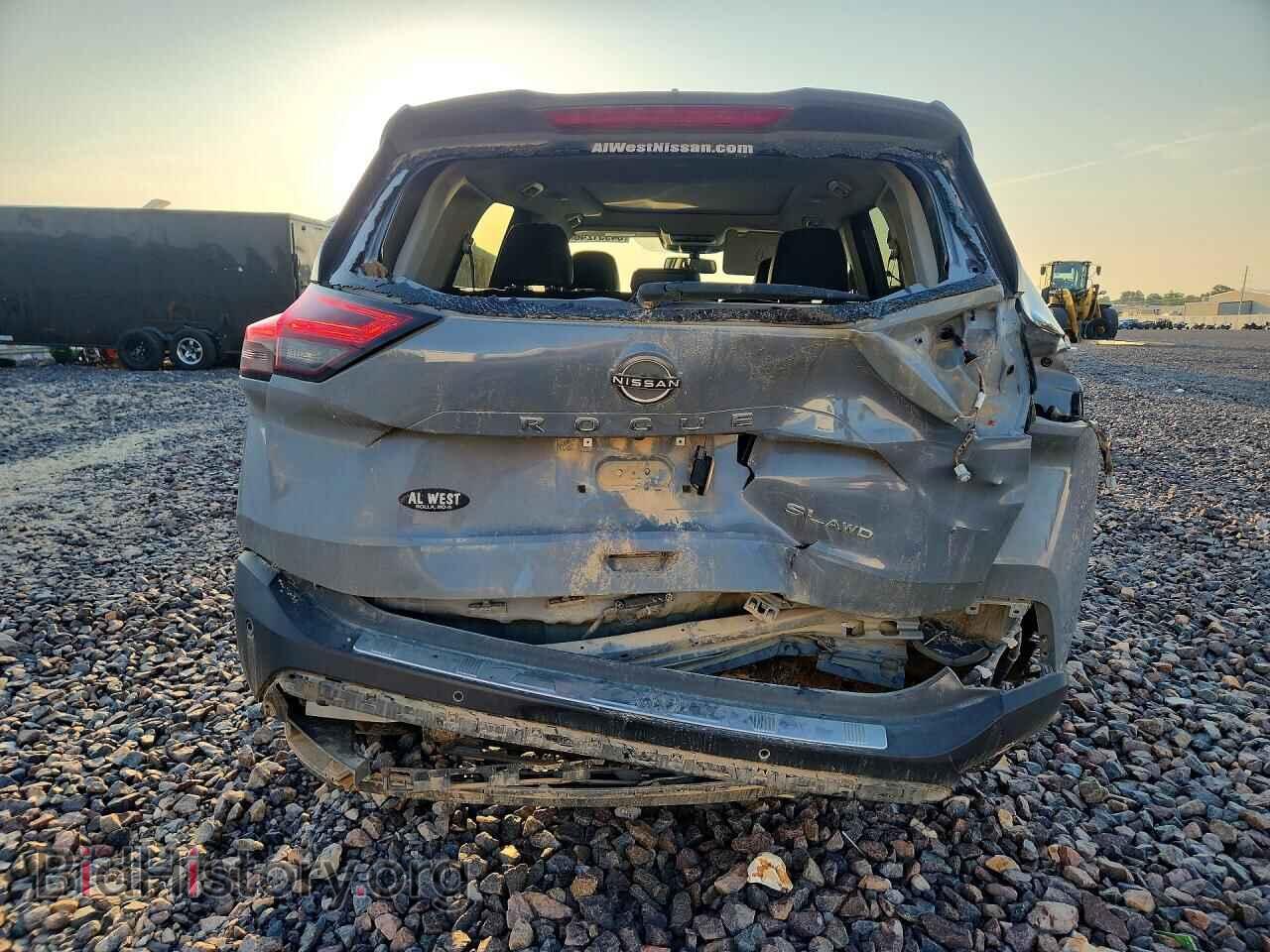 2023 NISSAN ROGUE - VIN: 5N1BT3CB2PC856368 - Фото 6