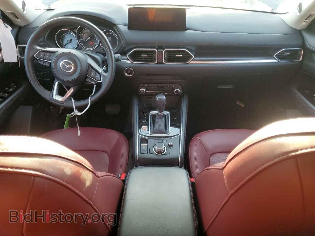 2021 MAZDA CX-5 - VIN: JM3KFACM5M0425979 - Фото 8