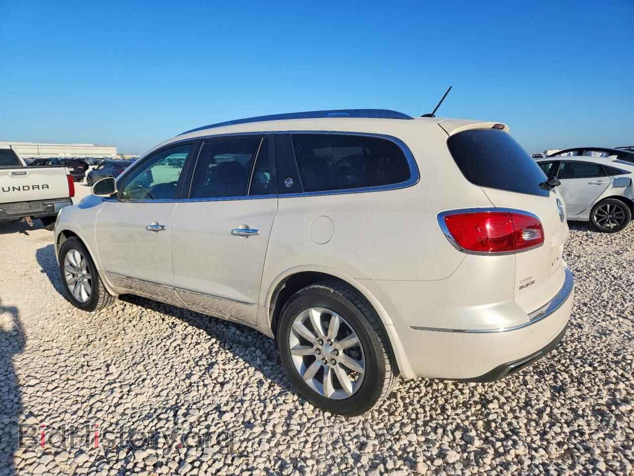 2015 BUICK ENCLAVE - VIN: 5GAKVCKD5FJ244467 - Photo 2