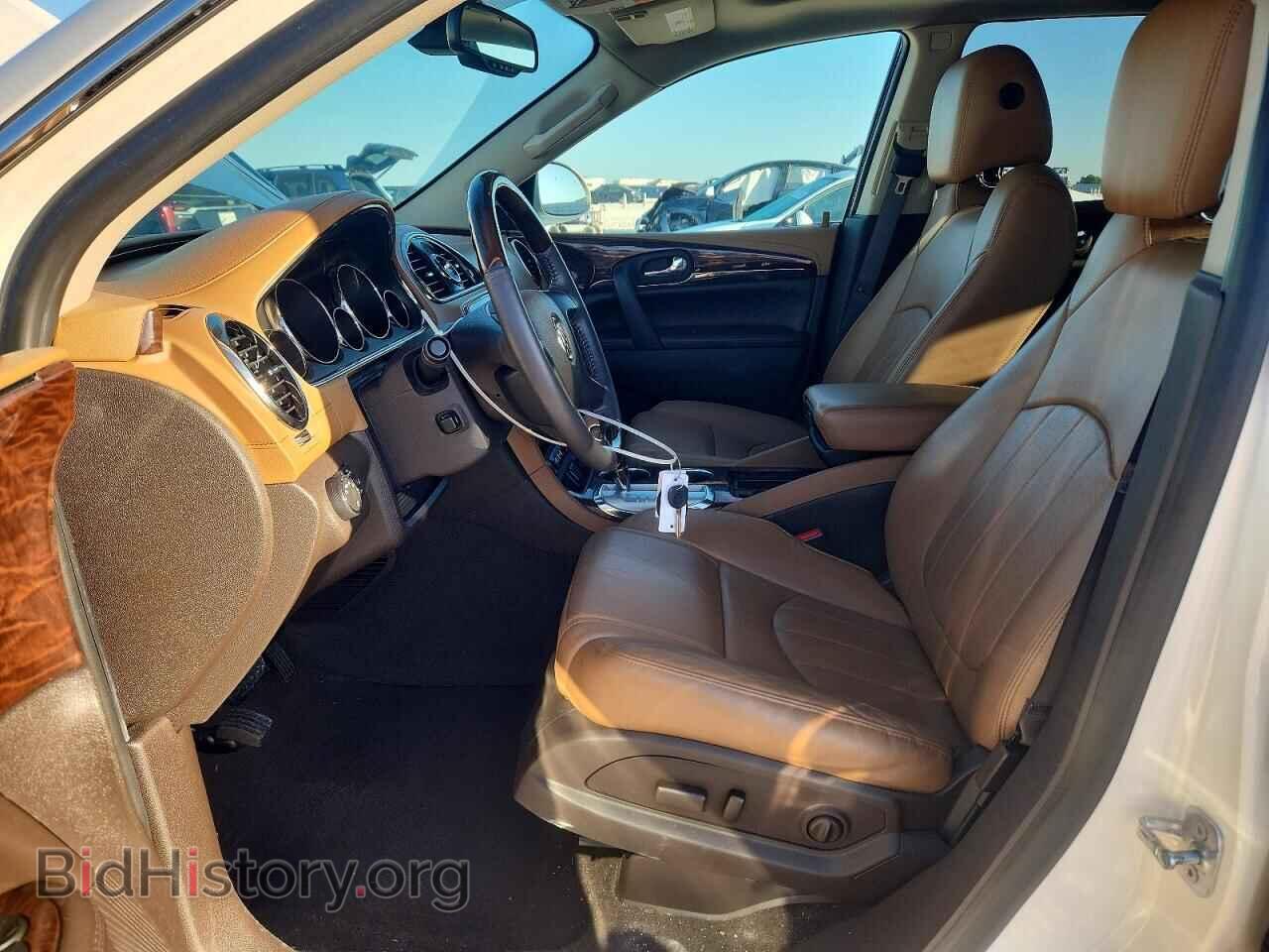 2015 BUICK ENCLAVE - VIN: 5GAKVCKD5FJ244467 - Photo 7
