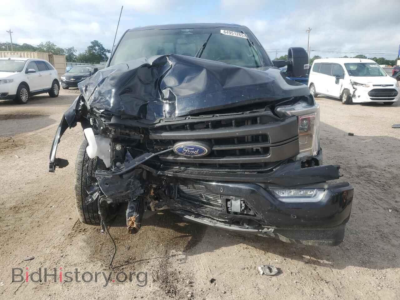 2023 FORD F-150 - VIN: 1FTFW1E81PFB31040 - Фото 5