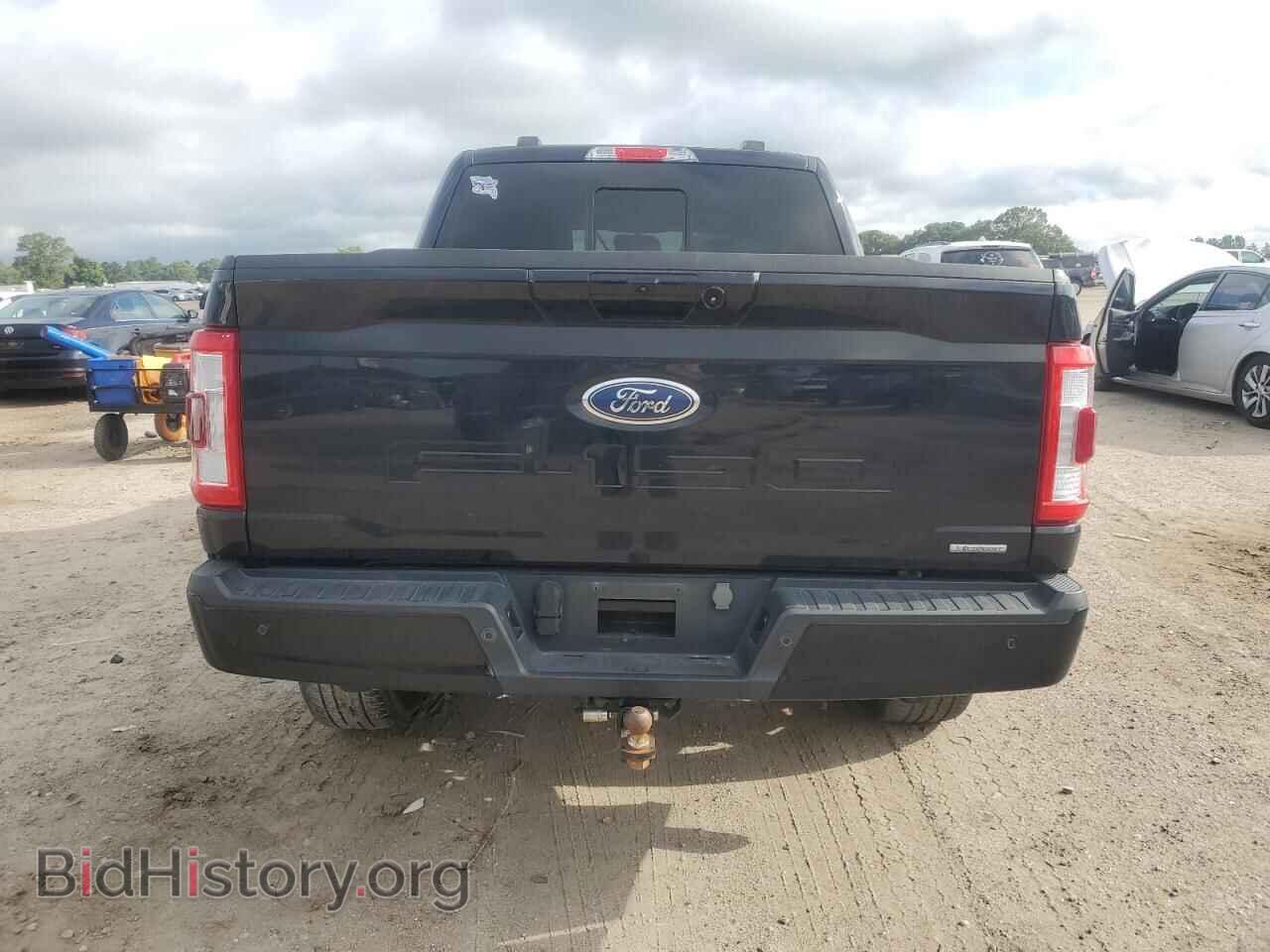 2023 FORD F-150 - VIN: 1FTFW1E81PFB31040 - Фото 6