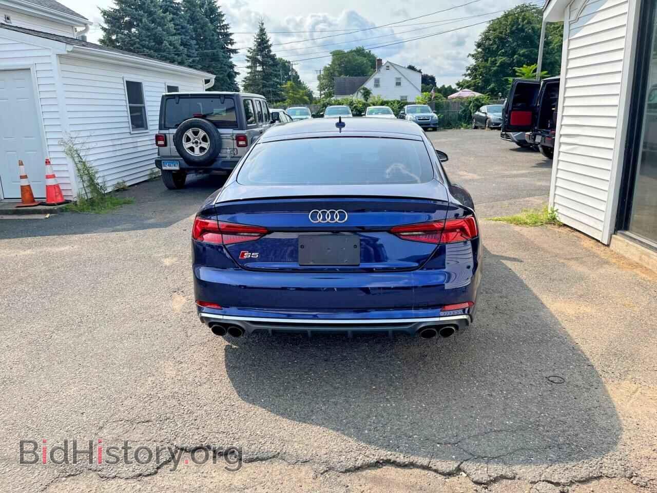 2018 AUDI S5/RS5 - VIN: WAUC4CF55JA011381 - Фото 6
