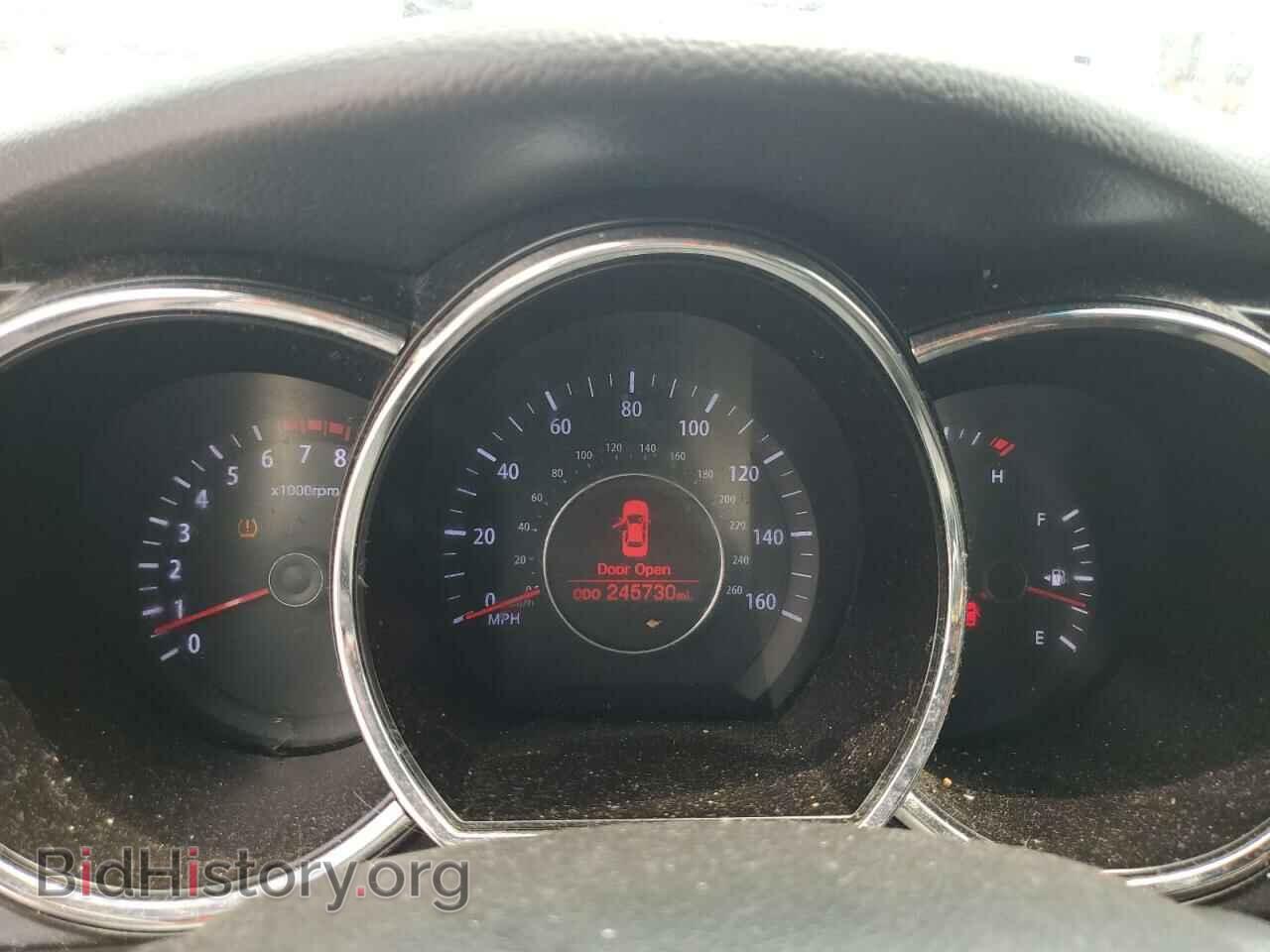 2011 KIA OPTIMA - VIN: KNAGM4A77B5084133 - Photo 9
