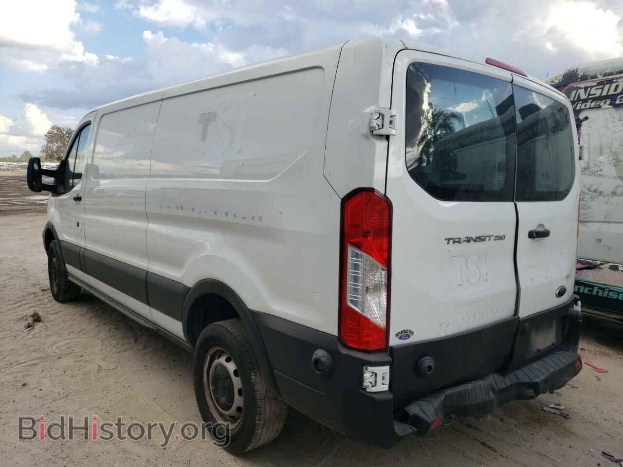 2019 FORD TRANSIT - VIN: 1FTYR2YM4KKB37820 - Фото 3