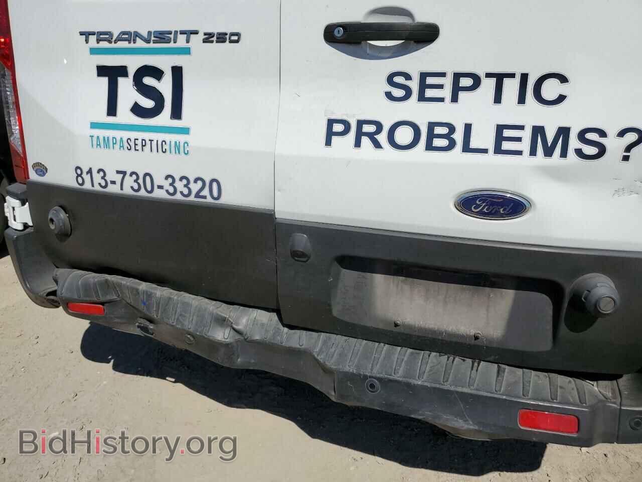 2019 FORD TRANSIT - VIN: 1FTYR2YM4KKB37820 - Фото 9