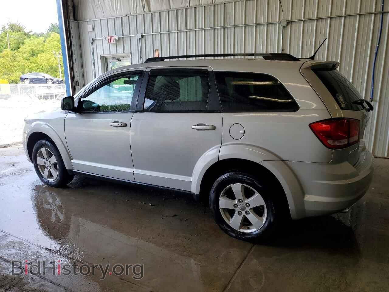 2014 DODGE JOURNEY - VIN: 3C4PDDAG4ET214618 - Photo 2