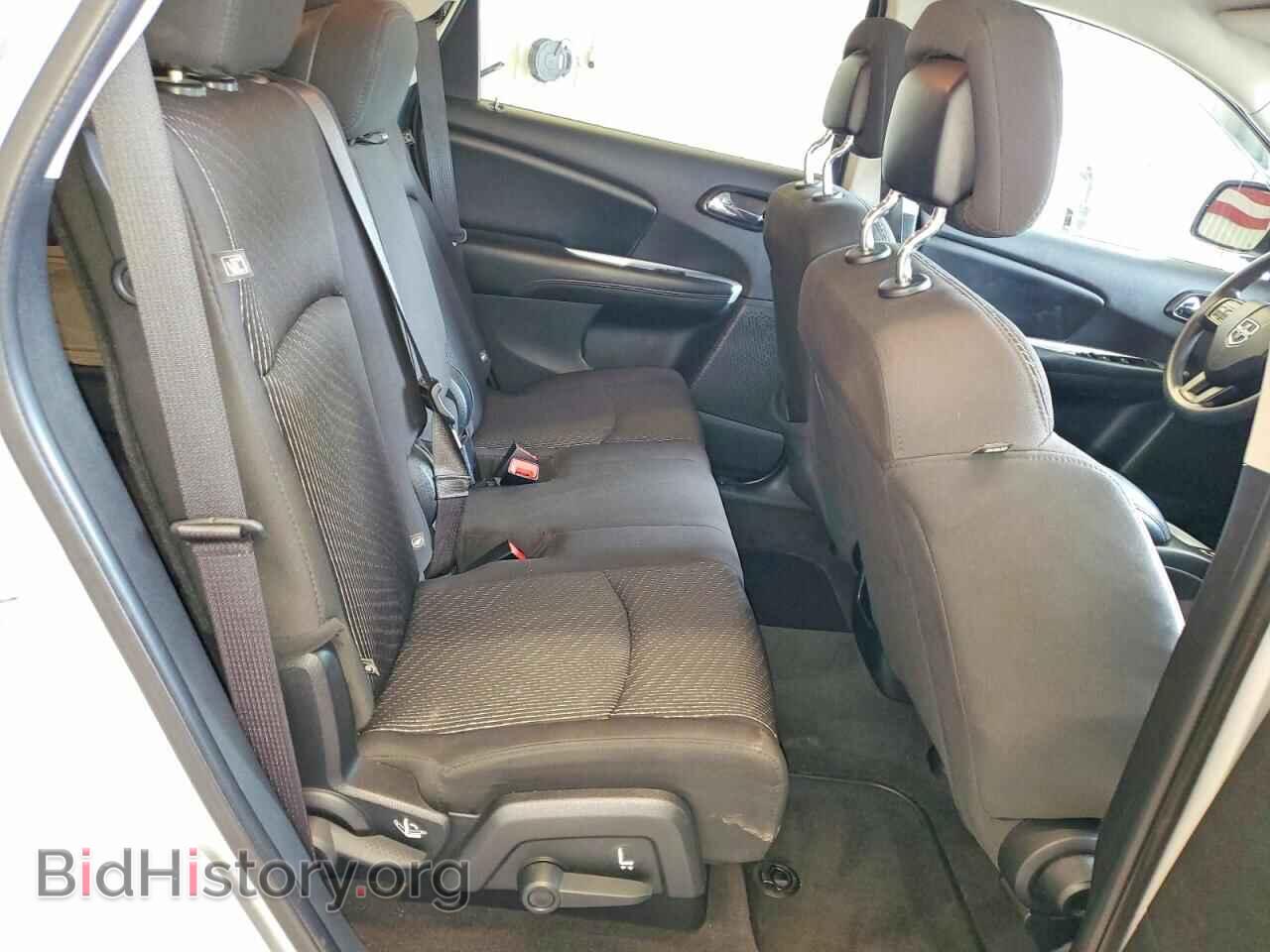 2014 DODGE JOURNEY - VIN: 3C4PDDAG4ET214618 - Photo 11