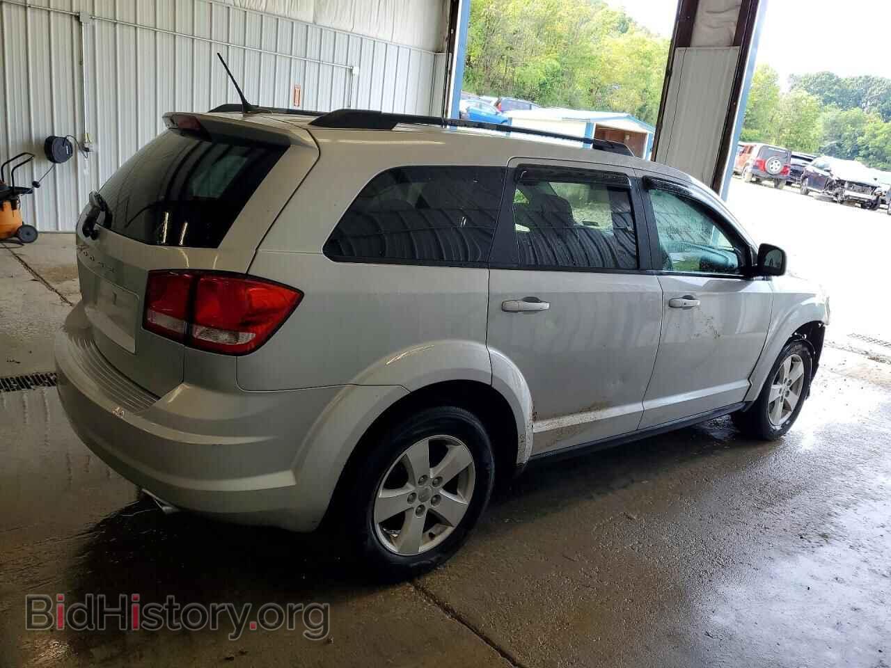 2014 DODGE JOURNEY - VIN: 3C4PDDAG4ET214618 - Photo 3
