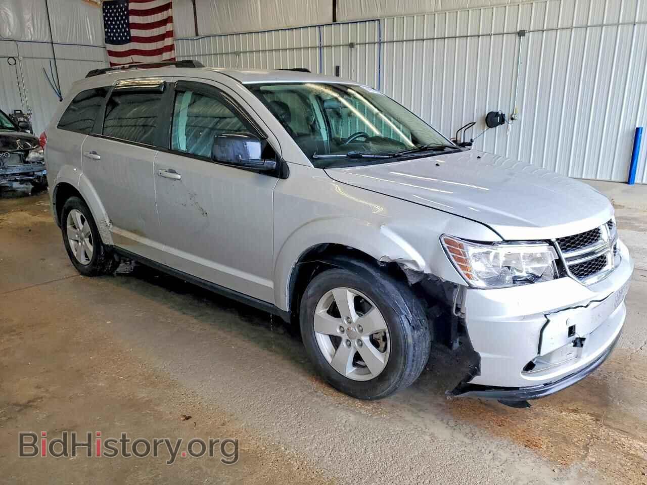2014 DODGE JOURNEY - VIN: 3C4PDDAG4ET214618 - Photo 4