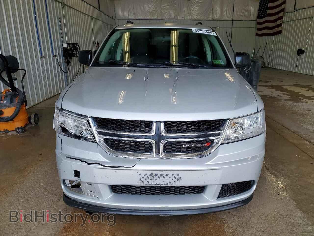 2014 DODGE JOURNEY - VIN: 3C4PDDAG4ET214618 - Photo 5
