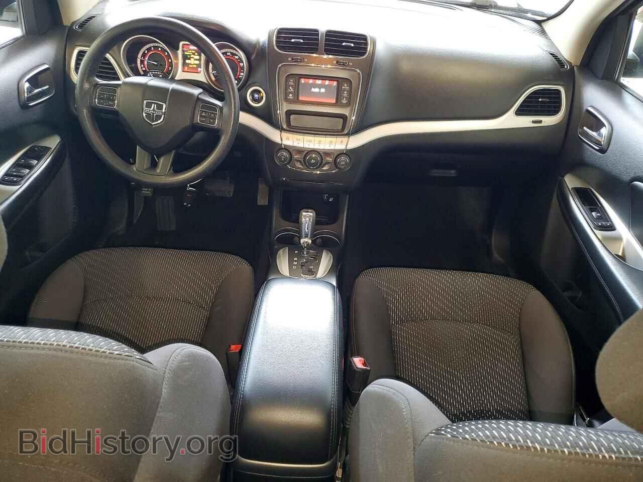 2014 DODGE JOURNEY - VIN: 3C4PDDAG4ET214618 - Photo 8