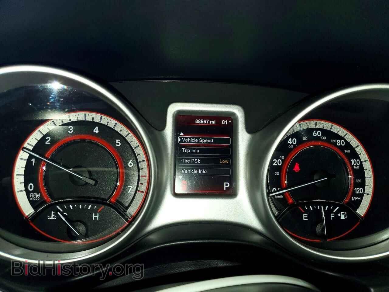 2014 DODGE JOURNEY - VIN: 3C4PDDAG4ET214618 - Photo 9