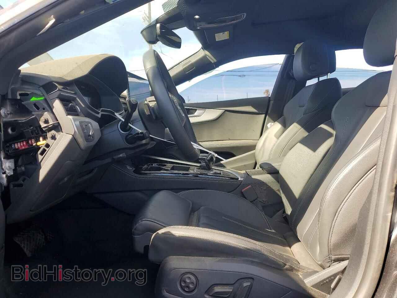 2023 AUDI A5 - VIN: WAUFACF54PA049733 - Photo 7