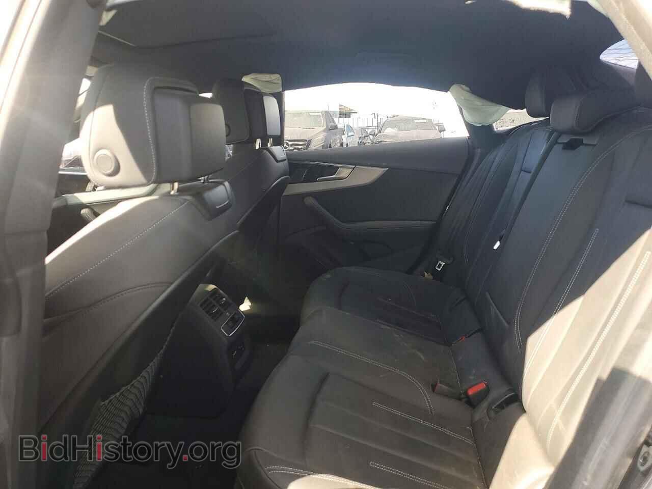 2023 AUDI A5 - VIN: WAUFACF54PA049733 - Photo 10