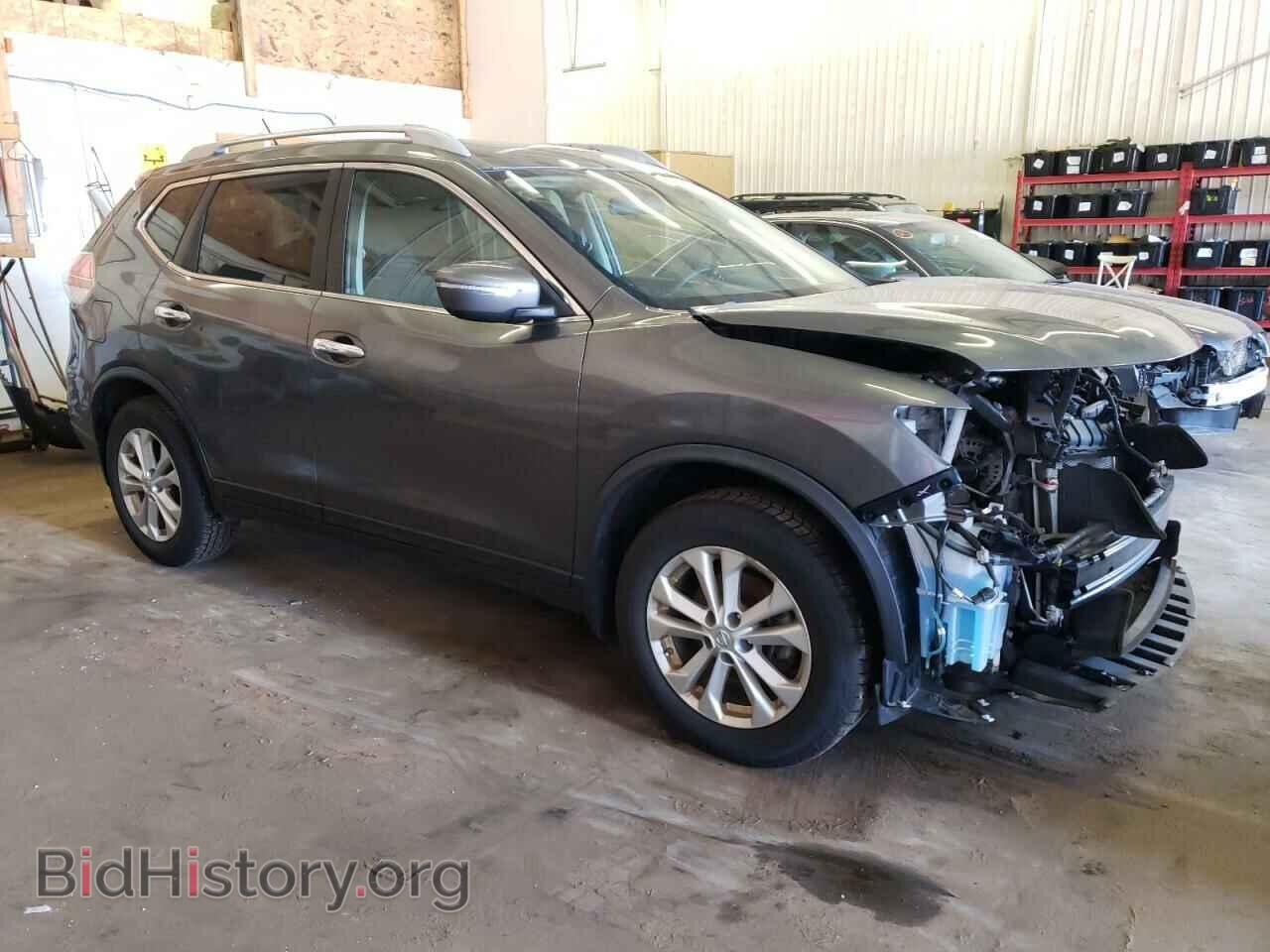 2014 NISSAN ROGUE - VIN: 5N1AT2MT8EC826687 - Фото 4