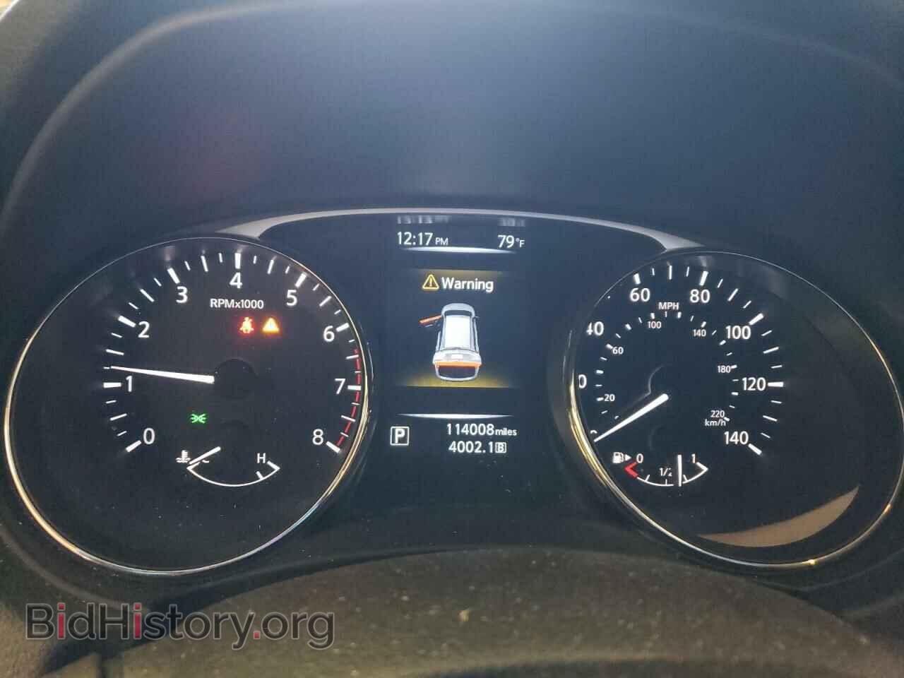 2014 NISSAN ROGUE - VIN: 5N1AT2MT8EC826687 - Фото 9