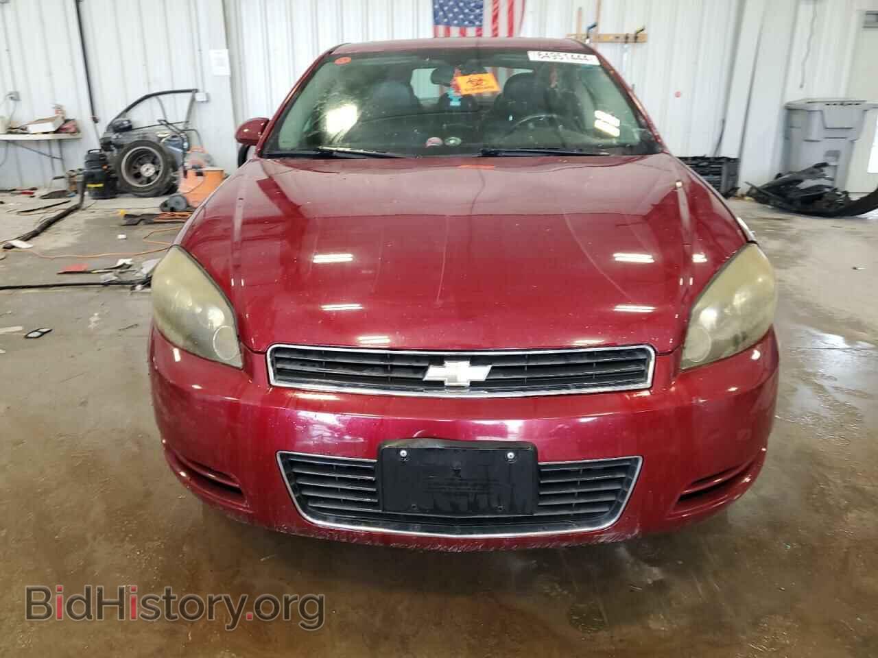 2009 CHEVROLET IMPALA - VIN: 2G1WT57K391222824 - Фото 5