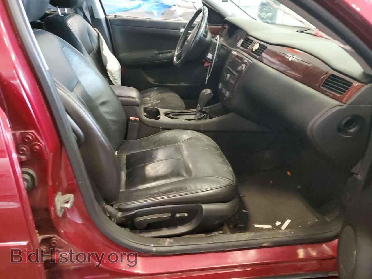 2009 CHEVROLET IMPALA - VIN: 2G1WT57K391222824 - Фото 7