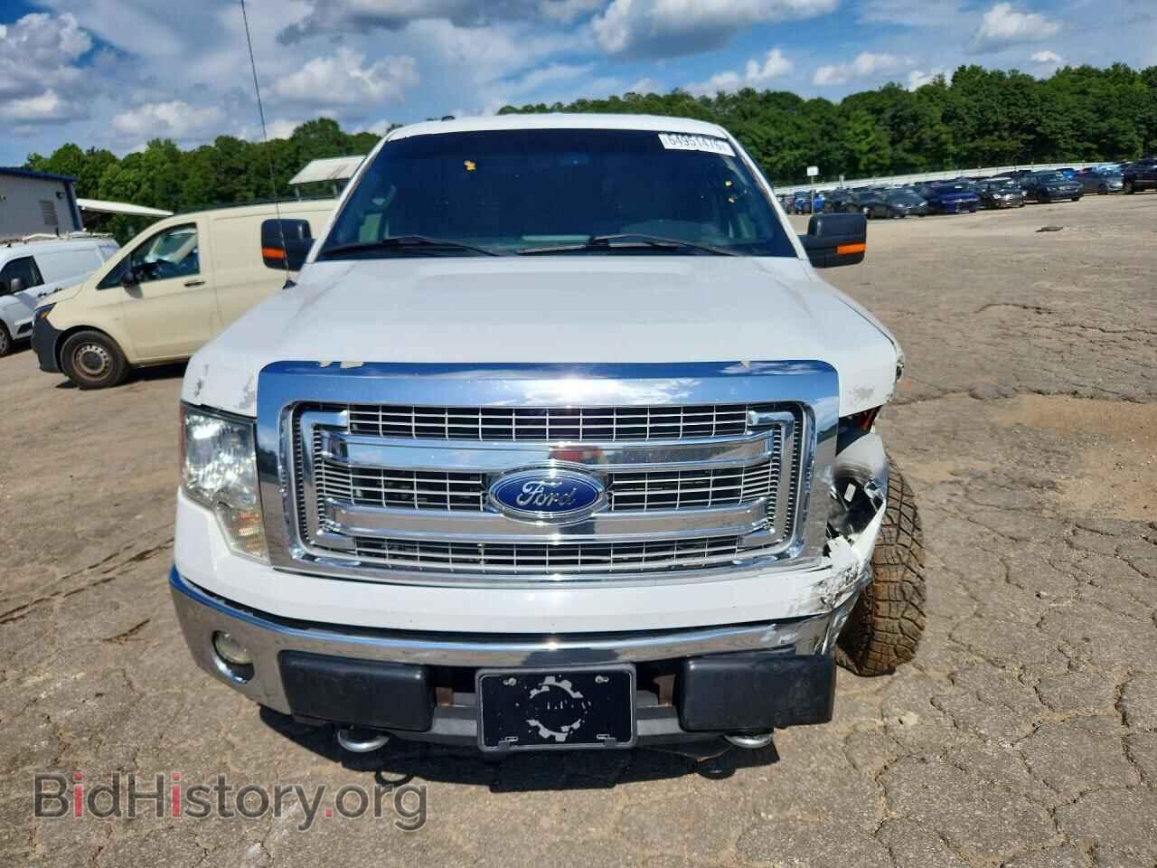 2014 FORD F150 - VIN: 1FTFW1EF2EKD40578 - Фото 5