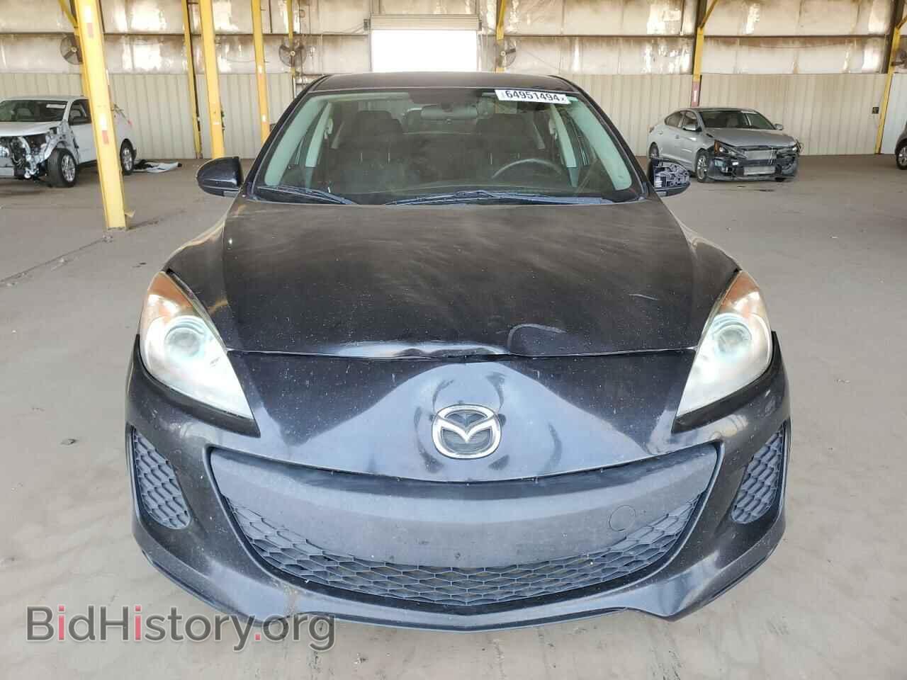 2012 MAZDA 3 - VIN: JM1BL1V82C1658180 - Фото 5