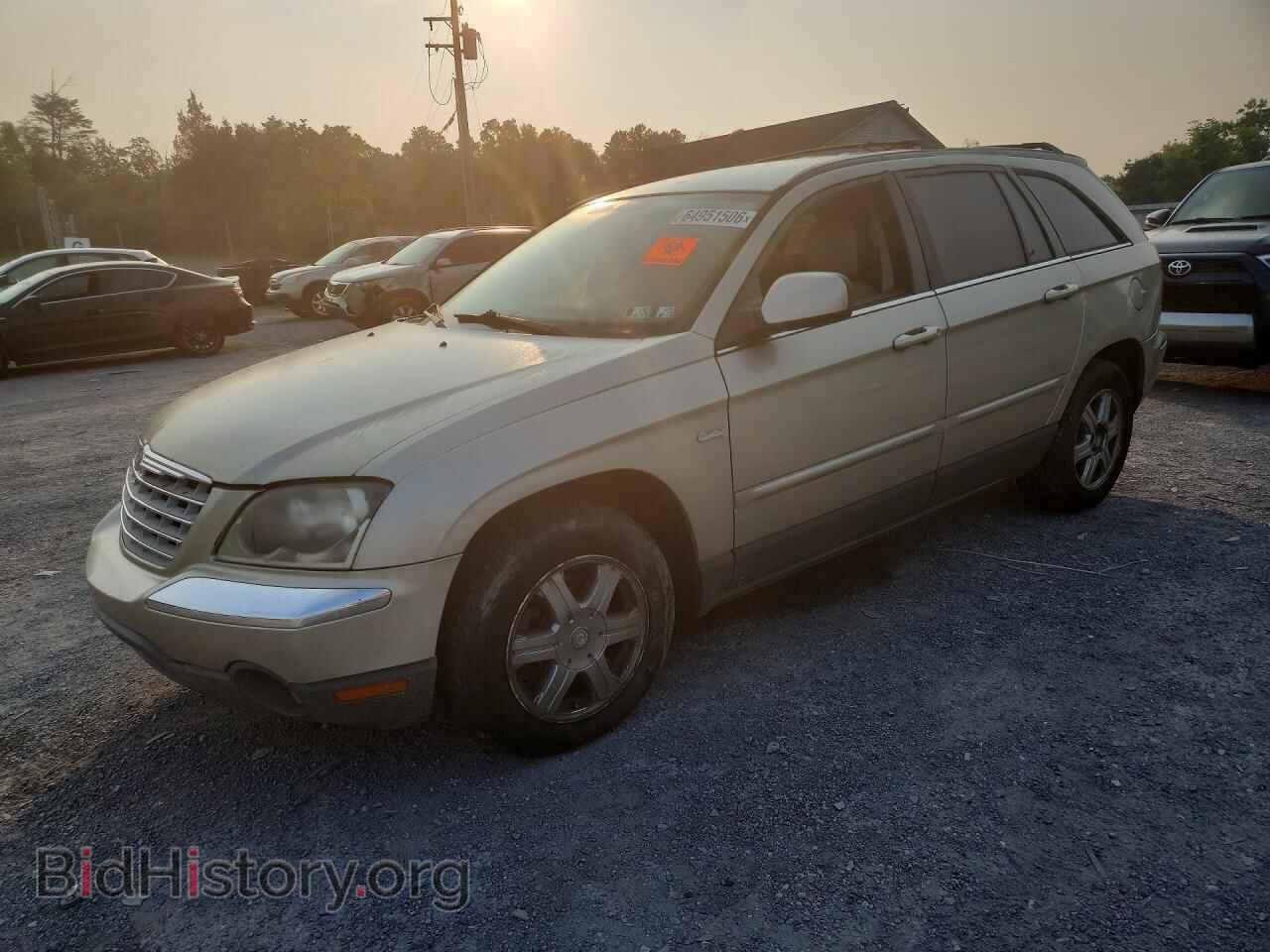 Photo 2A8GF68476R733838 - CHRYSLER PACIFICA 2006