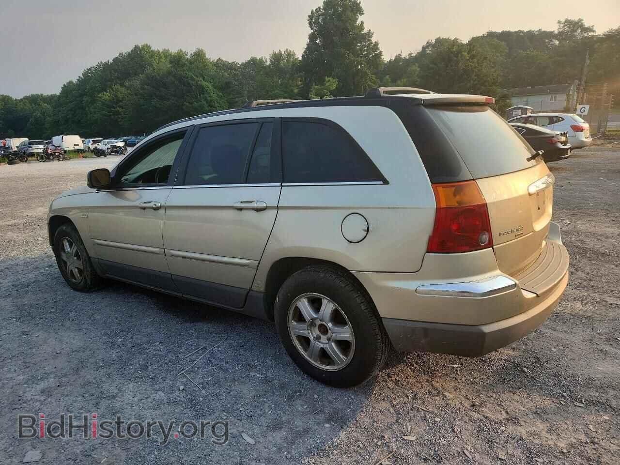 2006 CHRYSLER PACIFICA - VIN: 2A8GF68476R733838 - Photo 2