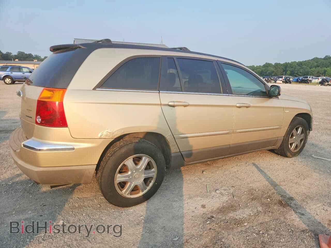 2006 CHRYSLER PACIFICA - VIN: 2A8GF68476R733838 - Photo 3