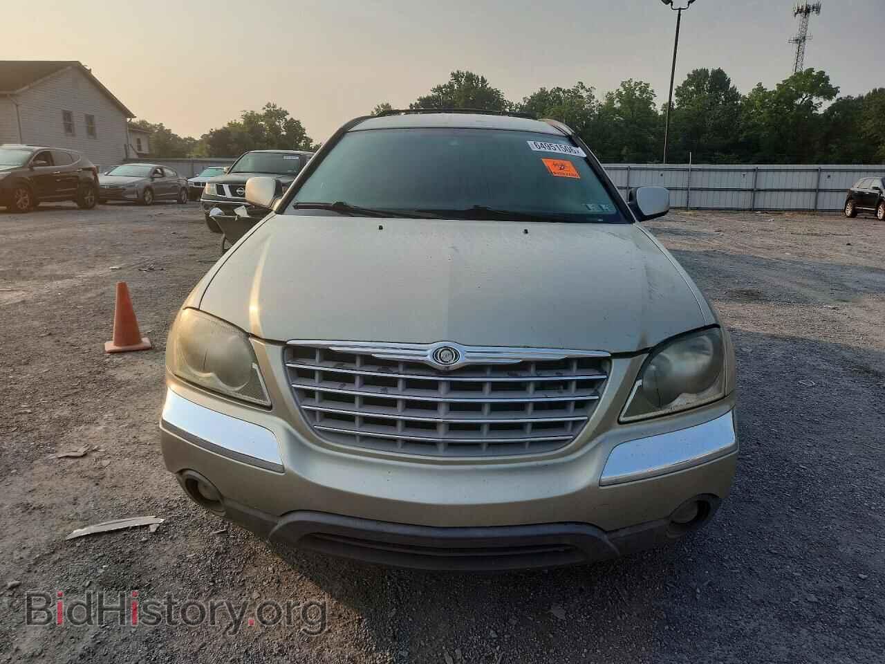 2006 CHRYSLER PACIFICA - VIN: 2A8GF68476R733838 - Photo 5
