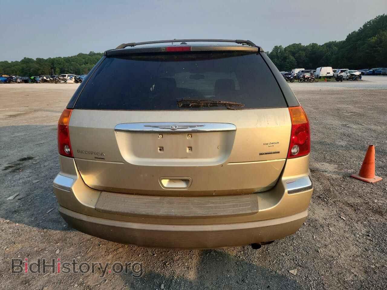2006 CHRYSLER PACIFICA - VIN: 2A8GF68476R733838 - Photo 6