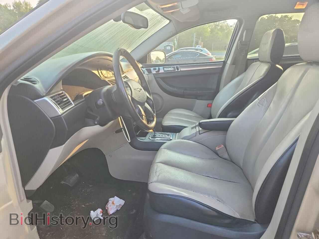 2006 CHRYSLER PACIFICA - VIN: 2A8GF68476R733838 - Photo 7