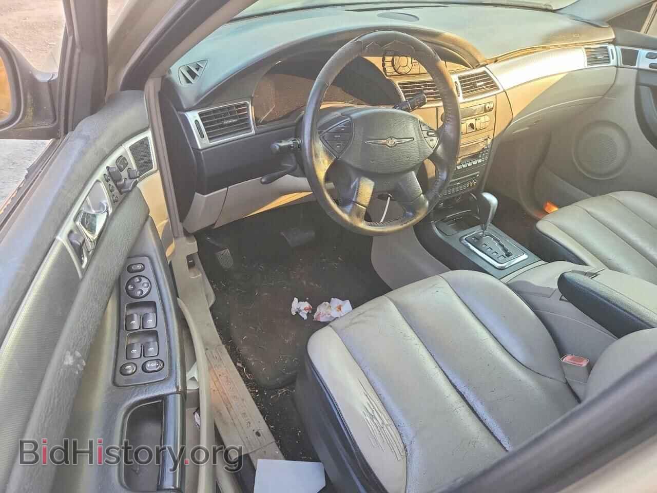 2006 CHRYSLER PACIFICA - VIN: 2A8GF68476R733838 - Photo 8