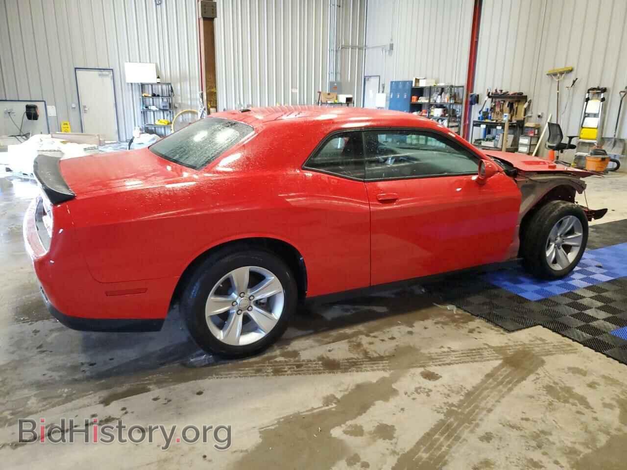 2023 DODGE CHALLENGER - VIN: 2C3CDZAG2PH574028 - Photo 3