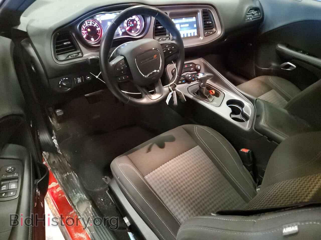2023 DODGE CHALLENGER - VIN: 2C3CDZAG2PH574028 - Photo 8