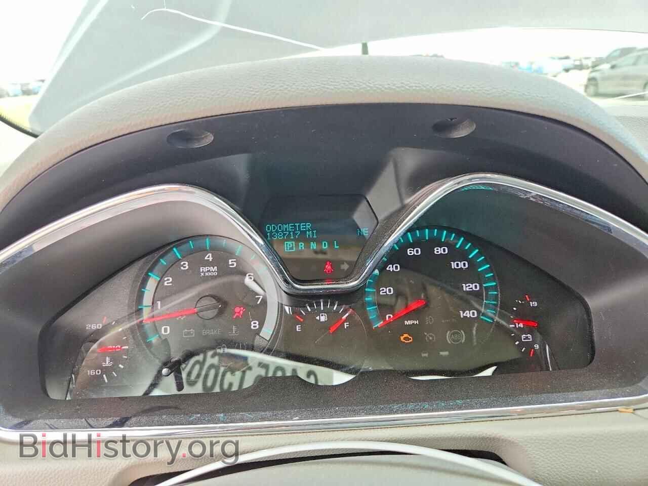 2017 CHEVROLET TRAVERSE - VIN: 1GNKRFED0HJ331462 - Фото 9