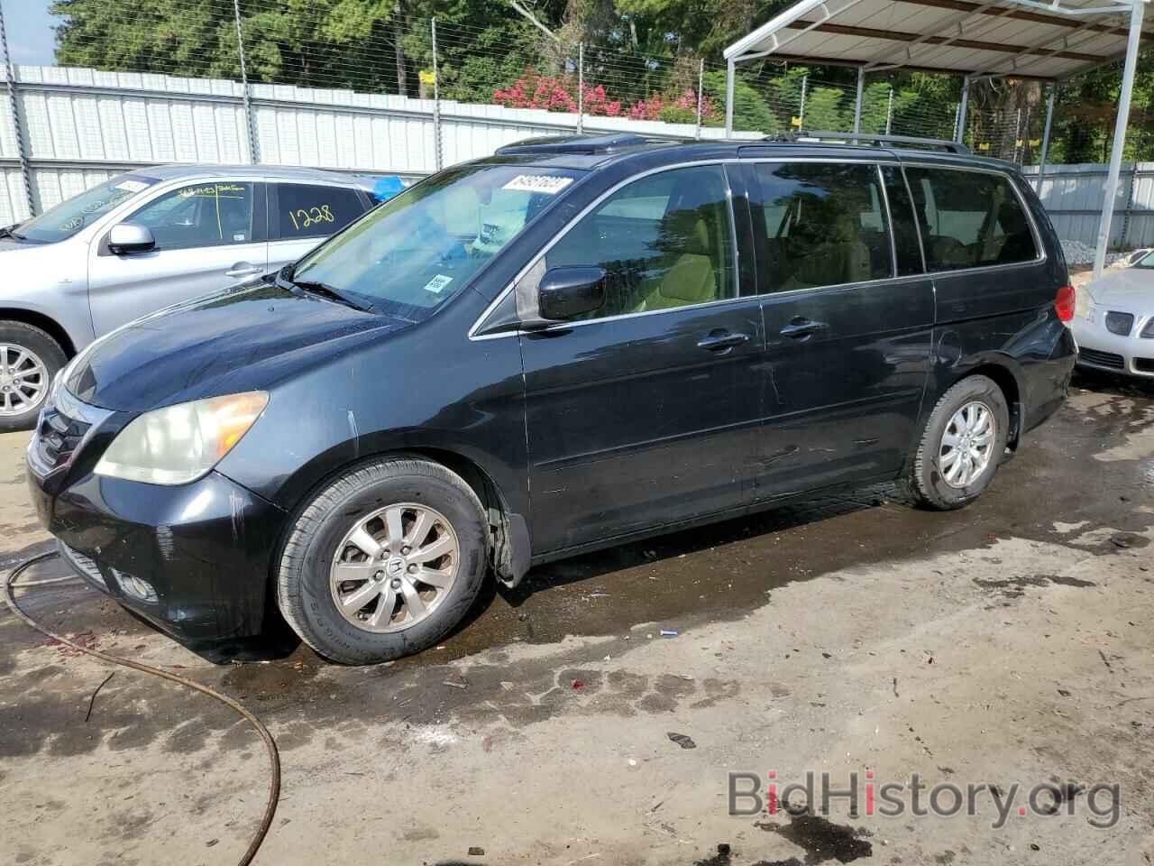 Фотография 5FNRL38708B069382 - HONDA ODYSSEY 2008