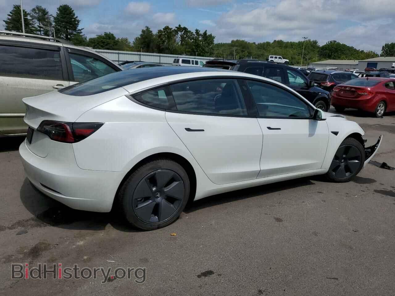 2023 TESLA MODEL 3 - VIN: 5YJ3E1EA4PF490007 - Фото 3