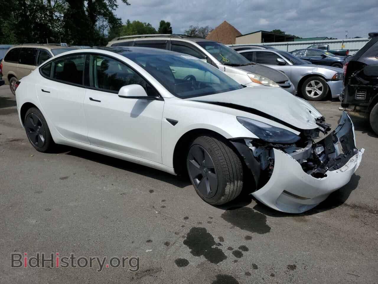 2023 TESLA MODEL 3 - VIN: 5YJ3E1EA4PF490007 - Фото 4